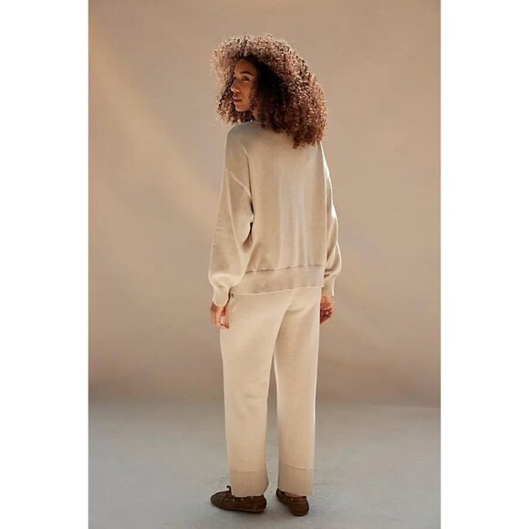 Free People Solar Cardigan & Pants Set - Picture 4 of 5